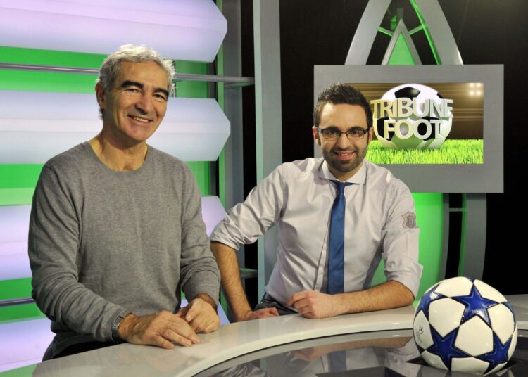 Nicolas Vilas: « Domenech est très sympa ! »