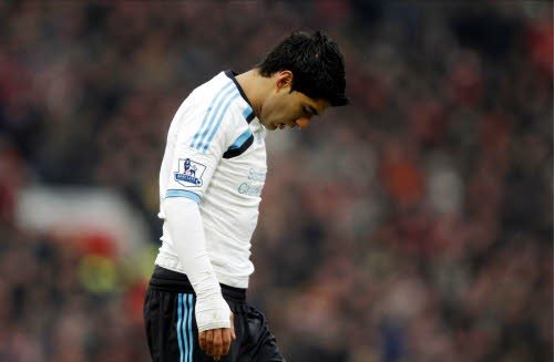 La FIFA rejette le recours en appel de Suarez