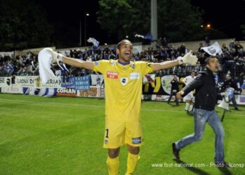 Magno Novaes: « J&rsquo;ai envie de rester à Bastia »