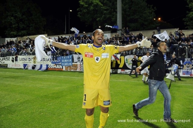 Magno Novaes: « J’ai envie de rester à Bastia »