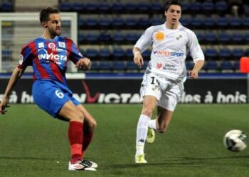 Châteauroux, la surprise du chef ?