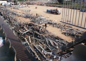 Lauda Guidicelli : « C’est un drame national »