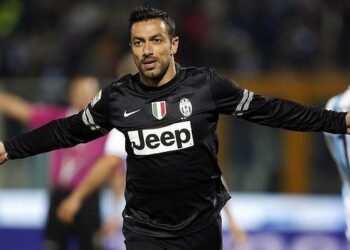 Juve : Le buteur, c’est Quagliarella