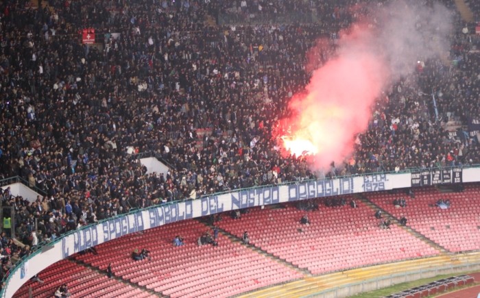 Naples : L’étrange désaffection du San Paolo