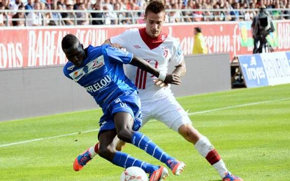 N’Sakala (Troyes) : « L’OL est un club que j’apprécie »