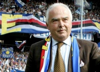 Sampdoria : « Ciao e grazie, presidente !»