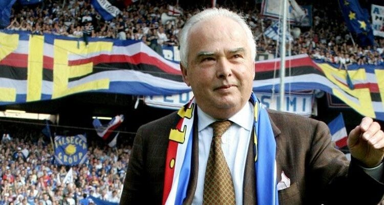 Sampdoria : « Ciao e grazie, presidente !»