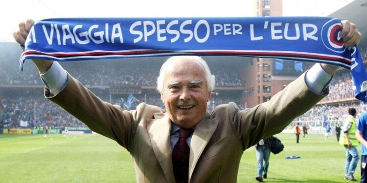 Sampdoria : « Ciao e grazie, presidente !»