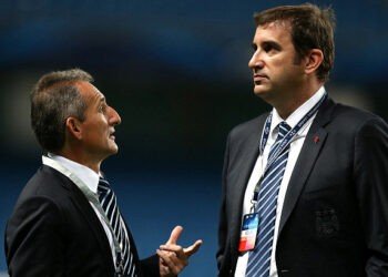 Manchester City : La « Barça touch »