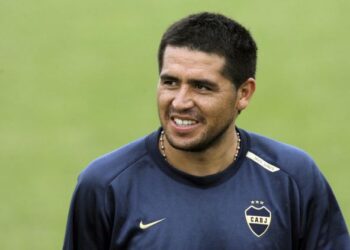 Riquelme, le retour d’une idole