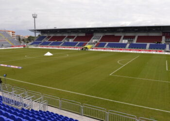 Pourquoi Cagliari joue toujours à huis-clos