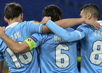 Lazio : Place aux Coupes