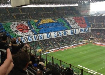 On Tour : Inter Milan 1-2 Juventus Turin