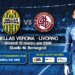 Ils se détestent : Hellas Verona – As Livorno Calcio