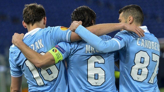 Lazio : Place aux Coupes