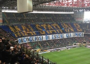 On Tour : Inter Milan 1-2 Juventus Turin