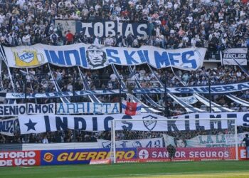 Coups de feu avant la rencontre River Plate – Quilmes