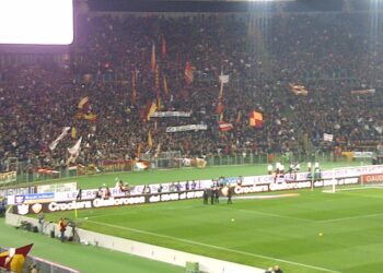 On Tour : AS Rome 1-1 Lazio Rome