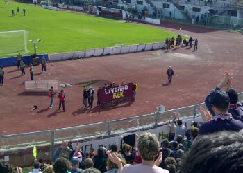 On Tour : Dans la Curva Nord de Livourne