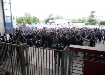 Un titre amer pour les supporteurs du Dinamo Zagreb