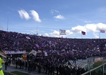 On Tour : Fiorentina 2-2 Milan AC
