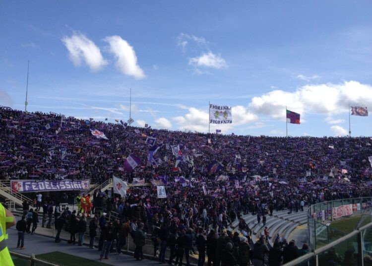 On Tour : Fiorentina 2-2 Milan AC