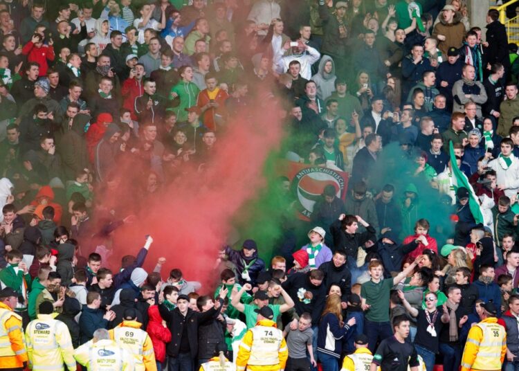 Des retrouvailles très animées entre les Rangers et le Celtic
