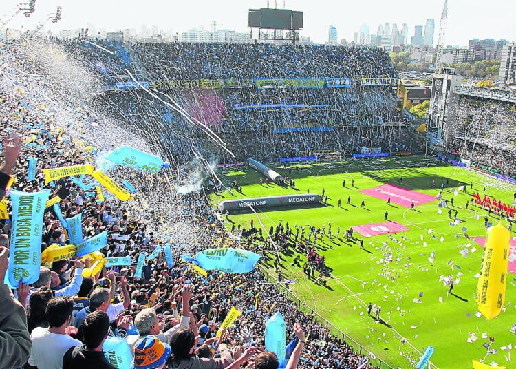 Un week-end au rythme des « superclásico » en Amérique du Sud