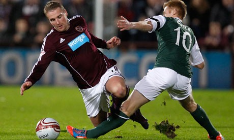 Ils se détestent : Heart Of Midlothian – Hibernian Football Club