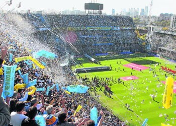 Un week-end au rythme des « superclásico » en Amérique du Sud