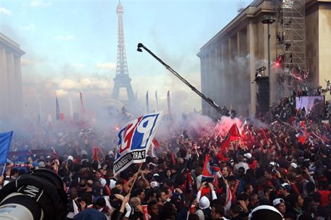 PSG : Un des avocats des ultras arrêtés s’exprime