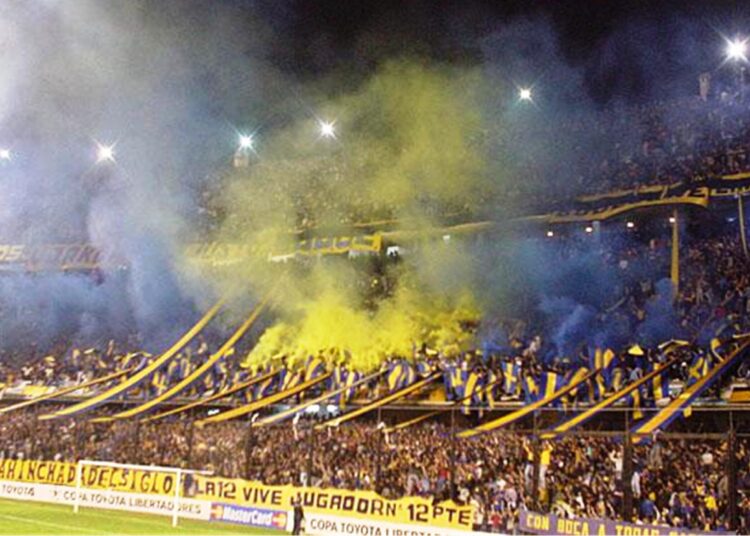 Barras Bravas : Pour un football business…