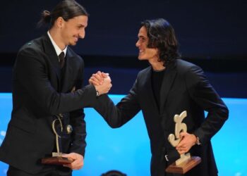 Ibrahimovic-Cavani, rien de neuf