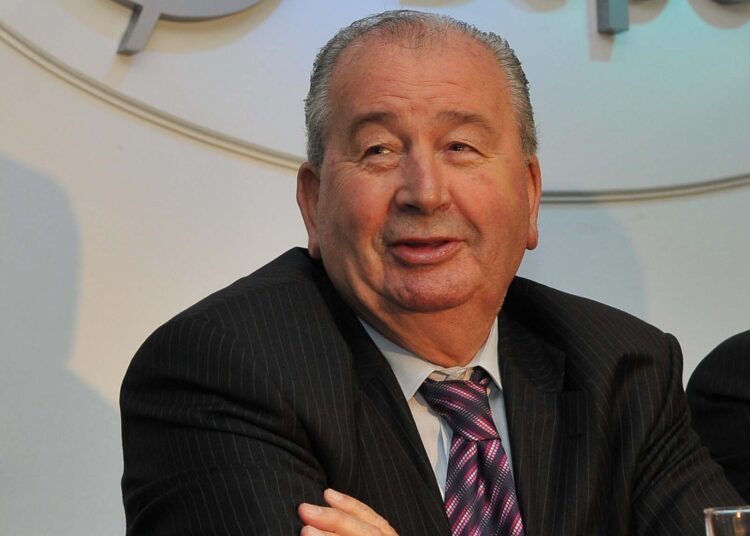 La Coupe du monde 2030 en Argentine et en Uruguay?