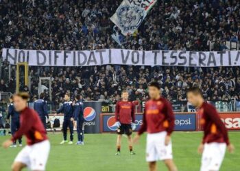 Italie : Vers la fin de la tessera del tifoso ?