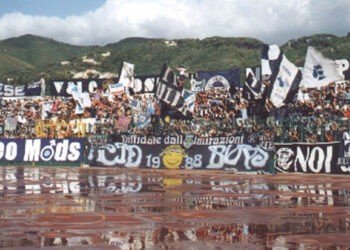 La Cavese, 6 années après la célébrité