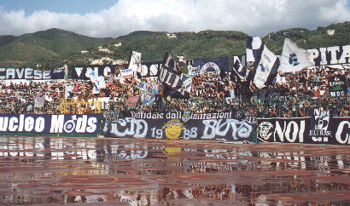 La Cavese, 6 années après la célébrité