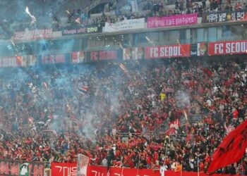 Ils se détestent : FC Seoul-Suwon Samsung Bluewings FC