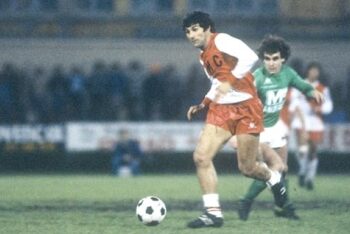 Delio Onnis : « J’espère retrouver ma place à l’AS Monaco »