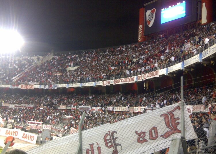 On Tour : River Plate 1-2 Colón de Santa Fe