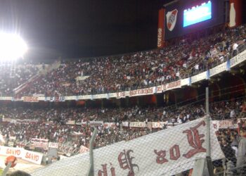 On Tour : River Plate 1-2 Colón de Santa Fe
