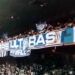 Les ultras marseillais et doriani heureux de se retrouver