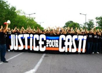 Enquête IGPN : La réaction de Casti