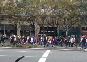 Des débordements en marge de Real Sociedad-Lyon