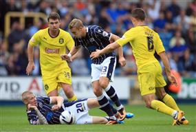 Sans maillots, Millwall joue avec la tunique adverse
