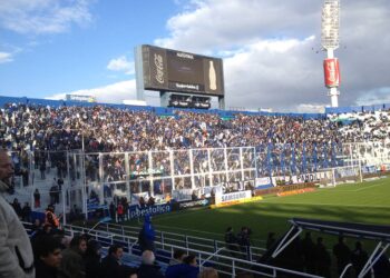 On Tour : Velez Sarsfield 0-0 Lanus