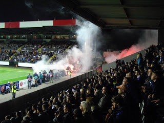 Dinamo Zagreb : 250 BBB bloqués à l’extérieur du stade par Mamic