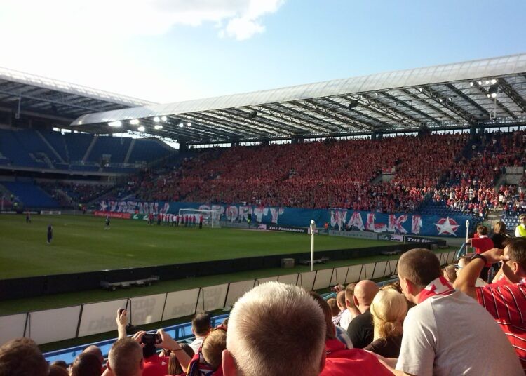On Tour : Wisła Krakow 2 – 0 Lech Poznan