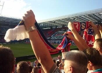 On Tour : Wisła Krakow 2 – 0 Lech Poznan