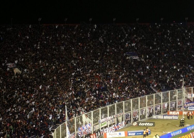 On Tour : San Lorenzo 0-3 Argentinos Juniors